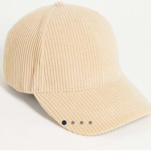 Corduroy Hat